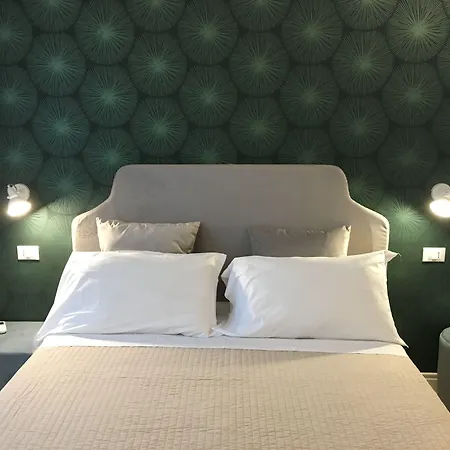 Affreschi A San Pietro Alojamento de Acomodação e Pequeno-almoço Roma