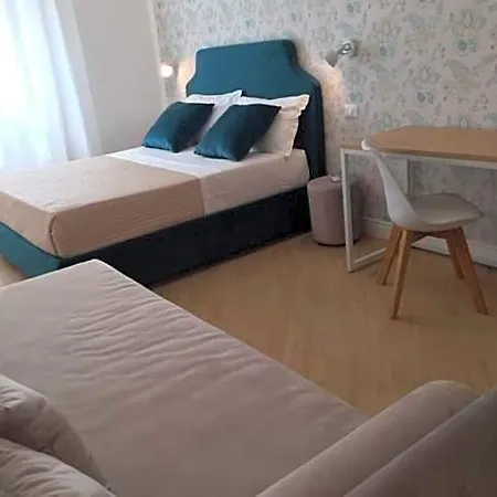 Affreschi A San Pietro Bed & Breakfast Řím