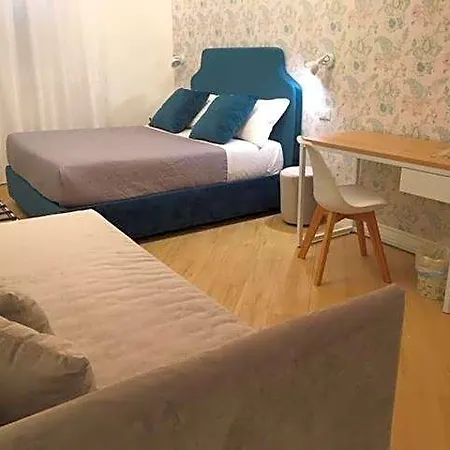 Affreschi A San Pietro Bed & Breakfast 4*
