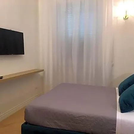 Affreschi A San Pietro Alojamento de Acomodação e Pequeno-almoço Roma