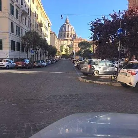 Affreschi A San Pietro Roma