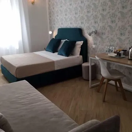 Bed & Breakfast Affreschi A San Pietro Rome