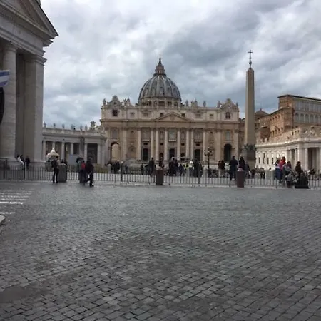Affreschi A San Pietro Отель типа 