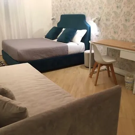 Affreschi A San Pietro Bed & Breakfast 2*