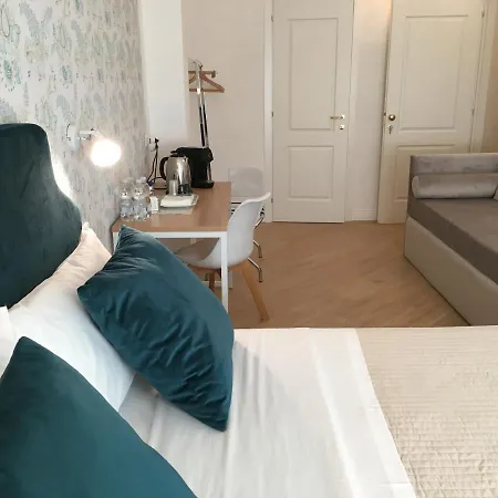 Affreschi A San Pietro Bed & Breakfast Rome