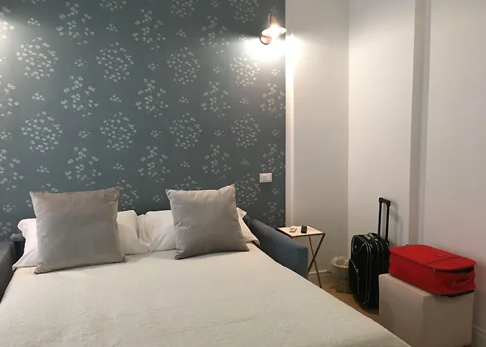 Affreschi A San Pietro 住宿加早餐酒店 罗马