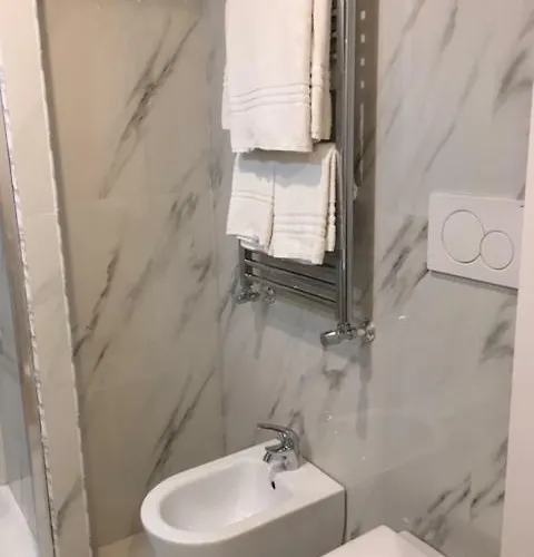 Affreschi A San Pietro 住宿加早餐酒店 罗马