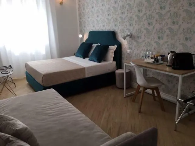 住宿加早餐酒店 Affreschi A San Pietro 罗马