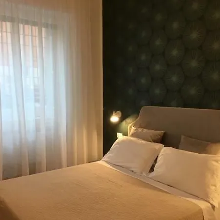 Affreschi A San Pietro Frühstückspension Rom