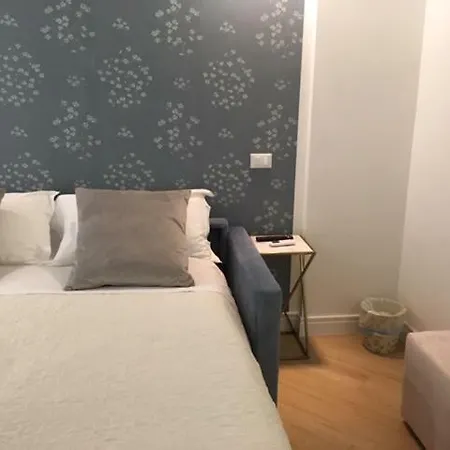 Frühstückspension Affreschi A San Pietro Rom