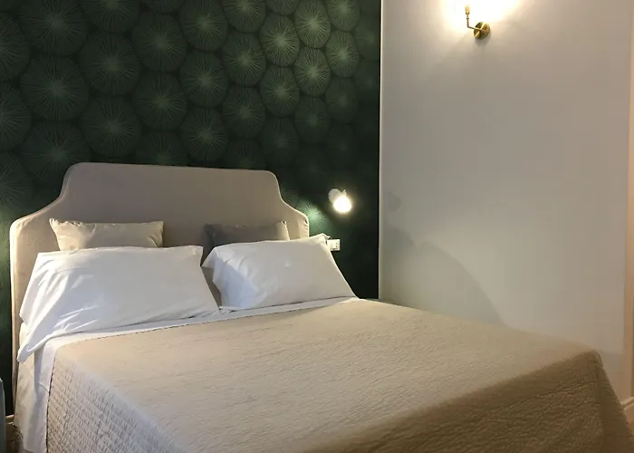 Affreschi A San Pietro Frühstückspension Rom