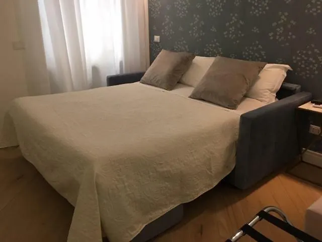 Affreschi A San Pietro Frühstückspension Rom
