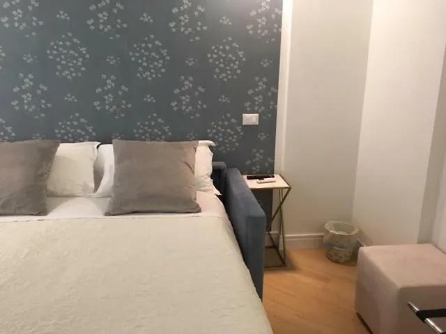 Frühstückspension Affreschi A San Pietro Rom